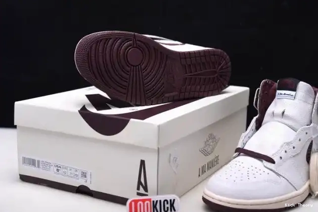 Kicked Out Shoe Store DO7097-100 High OG Ma Air A 1 Maniere Jordan x 0622